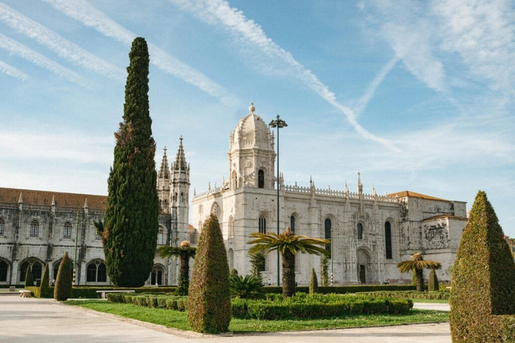 bezienswaardigheden Lissabon