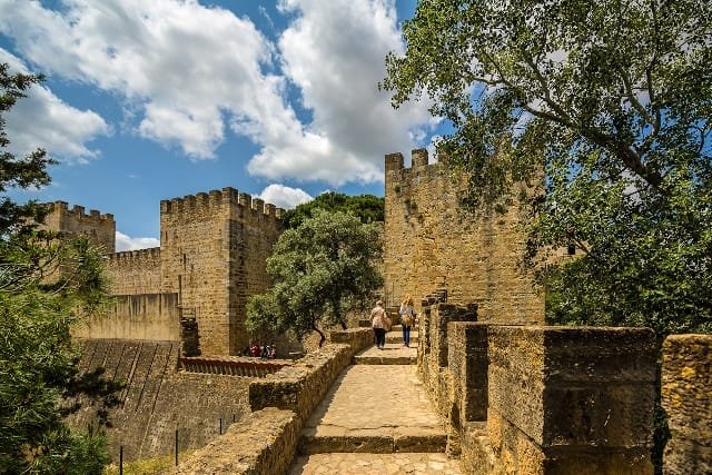 Castelo de Sao Jorge