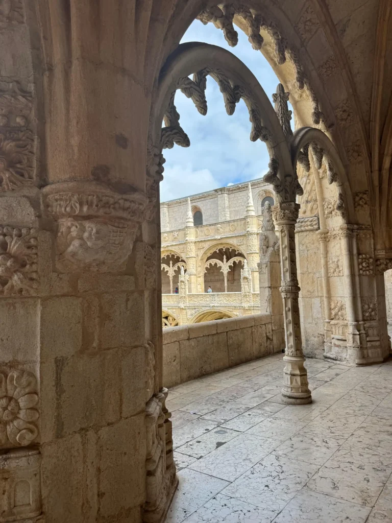Klooster Kathedraal van Lissabon