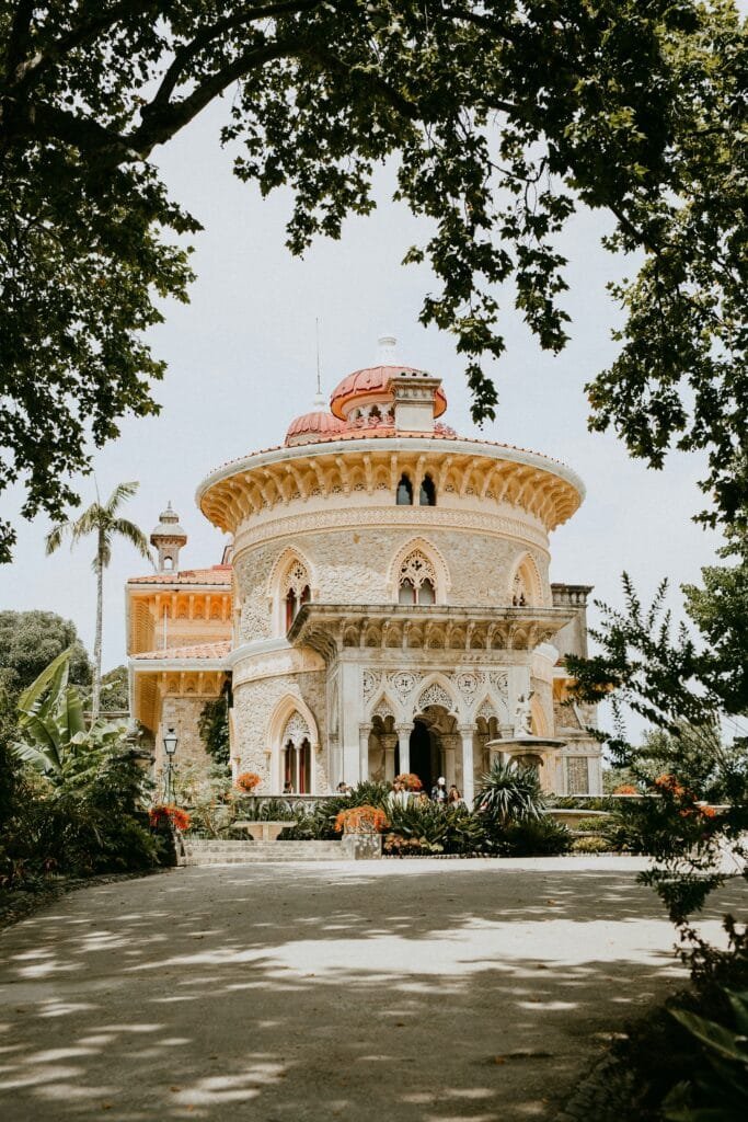 Monserrate Palace Sintra