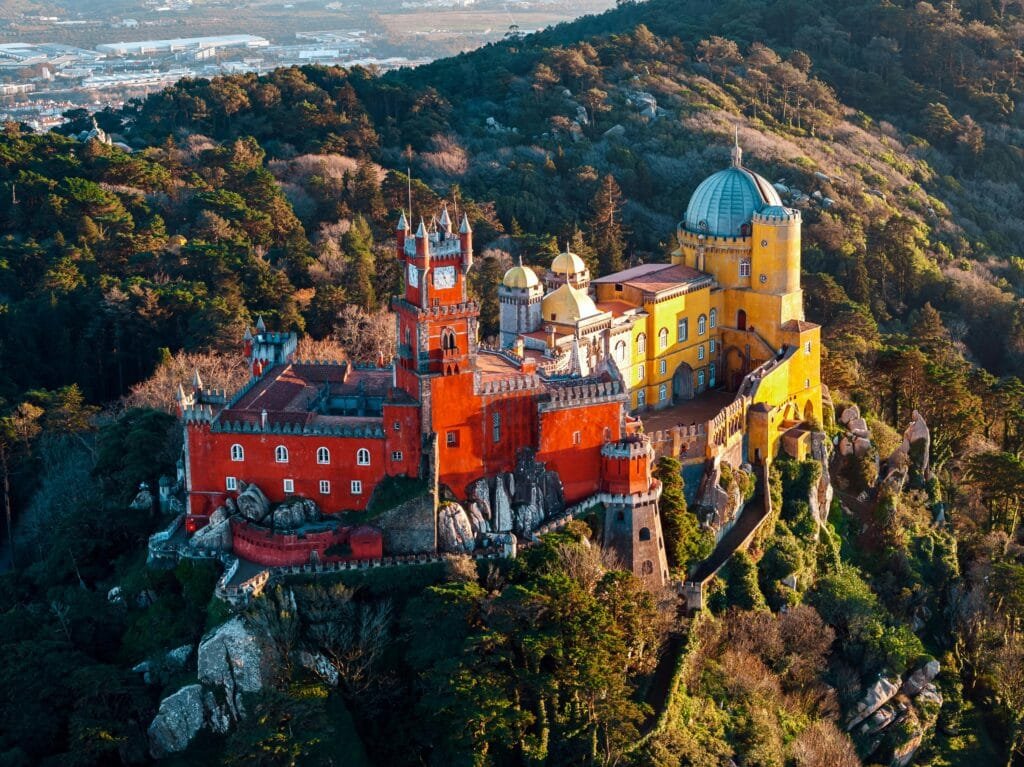 Pena Palace