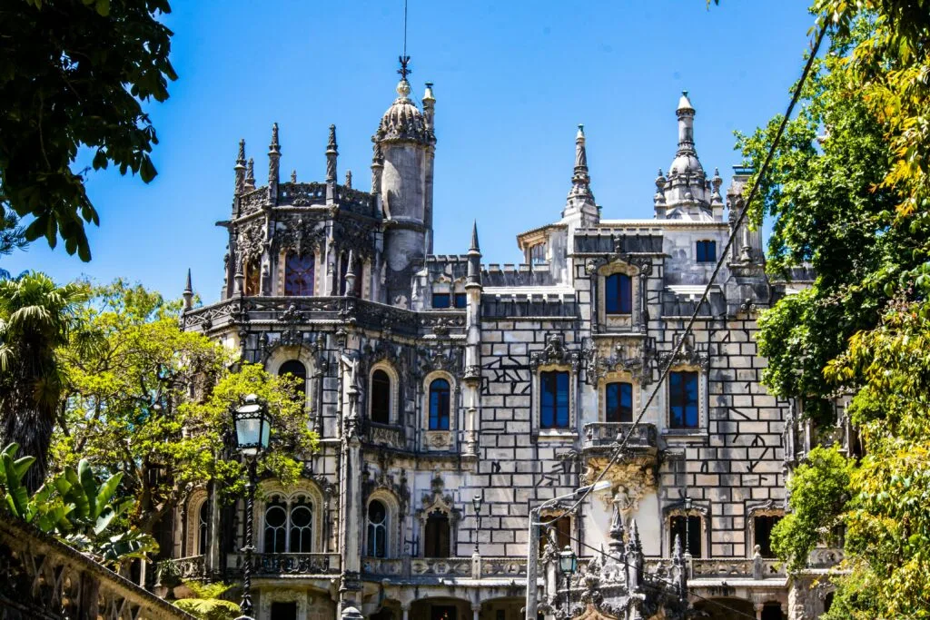 Quinta-da-Regaleira Quinta-da-Regaleira