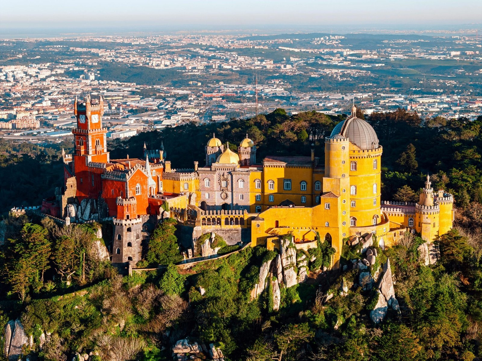 Sintra Lissabon