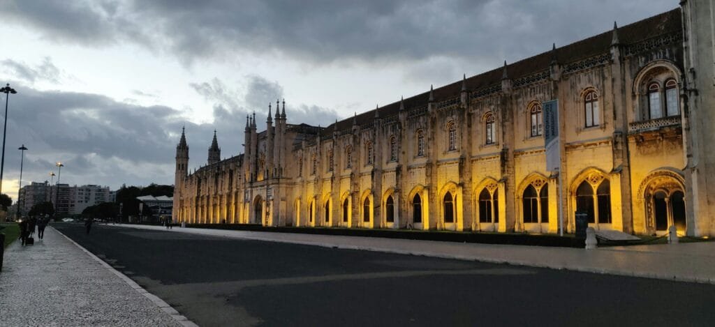 Mosteiro dos Jerónimos