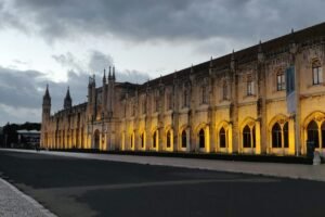 Bezoek Mosteiro dos Jerónimos | Info & tickets