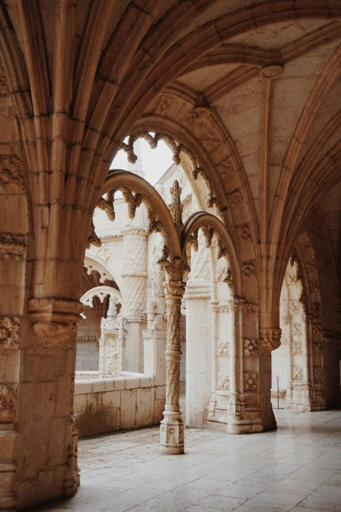 mosteiro dos jeronimos lissabon bezienswaardigheden