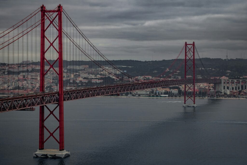 Brug van Lissabon