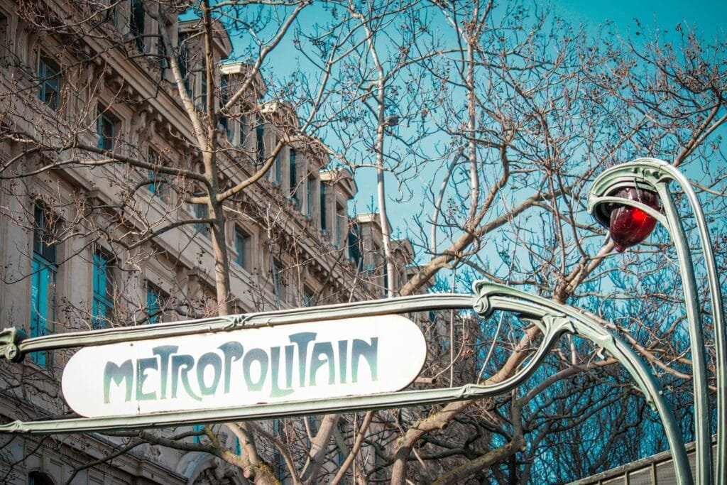 Metro Openbaar vervoer Lissabon