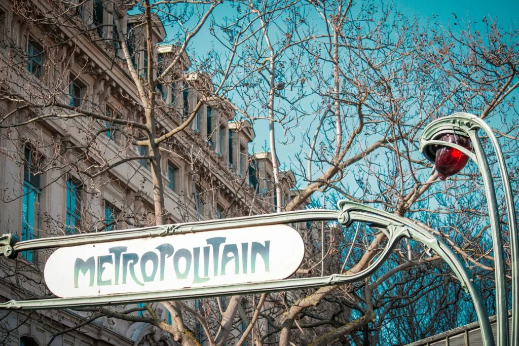 Metro Openbaar vervoer Lissabon