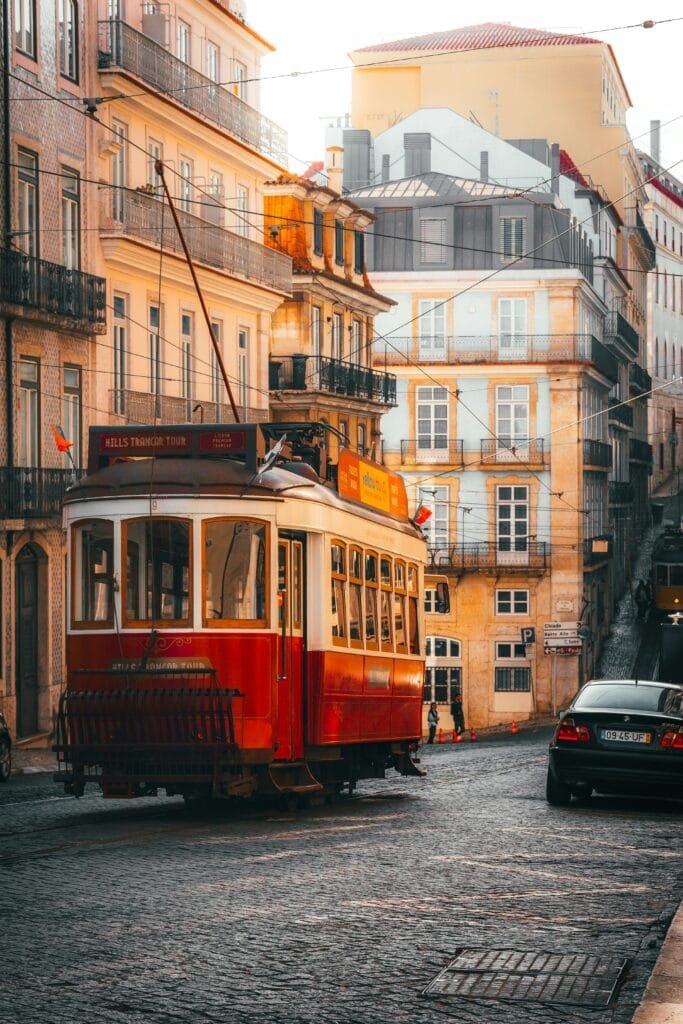 Tickets openbaar vervoer Lissabon