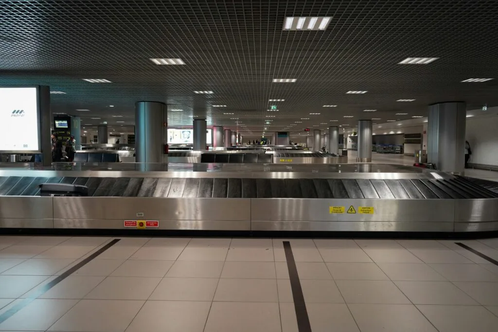 Vliegveld Lissabon naar centrum