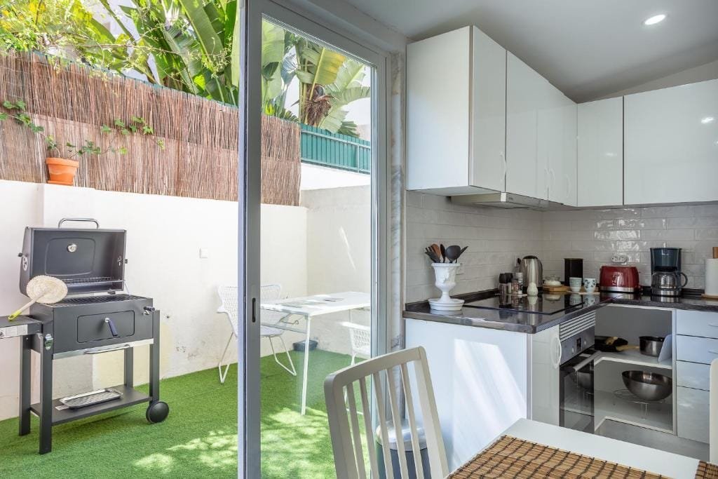 Appartement Belém Lissabon