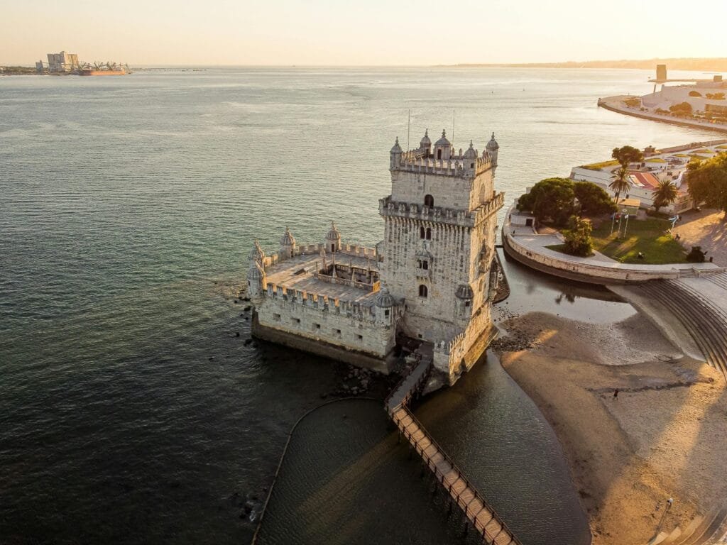 Bezienswaardigheden wijk Belém Lissabon