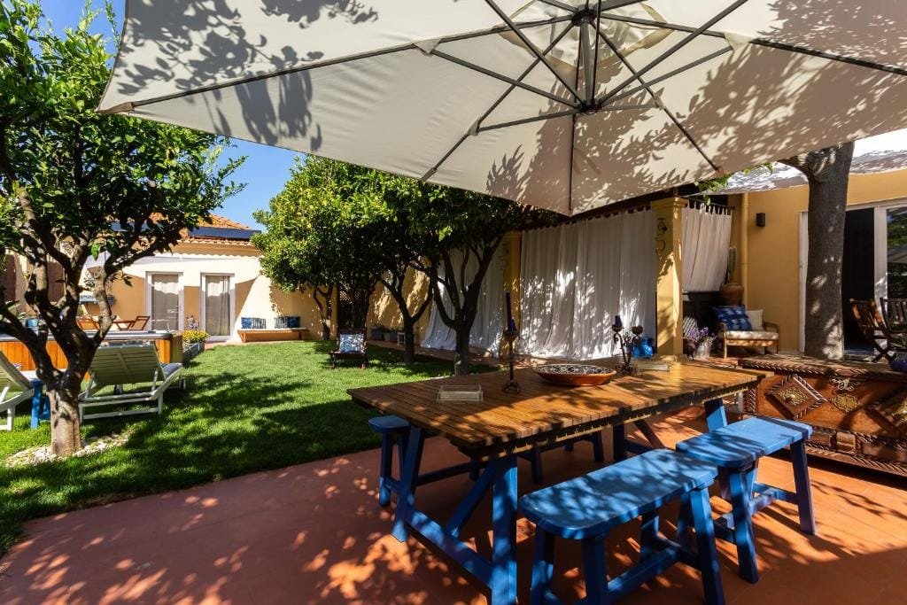 Hotel guesthouse Belem Lissabon