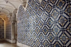 Aanrader! Het Azulejo museum in Lissabon