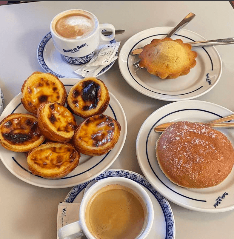 Beste Pastel de Nata Lissabon