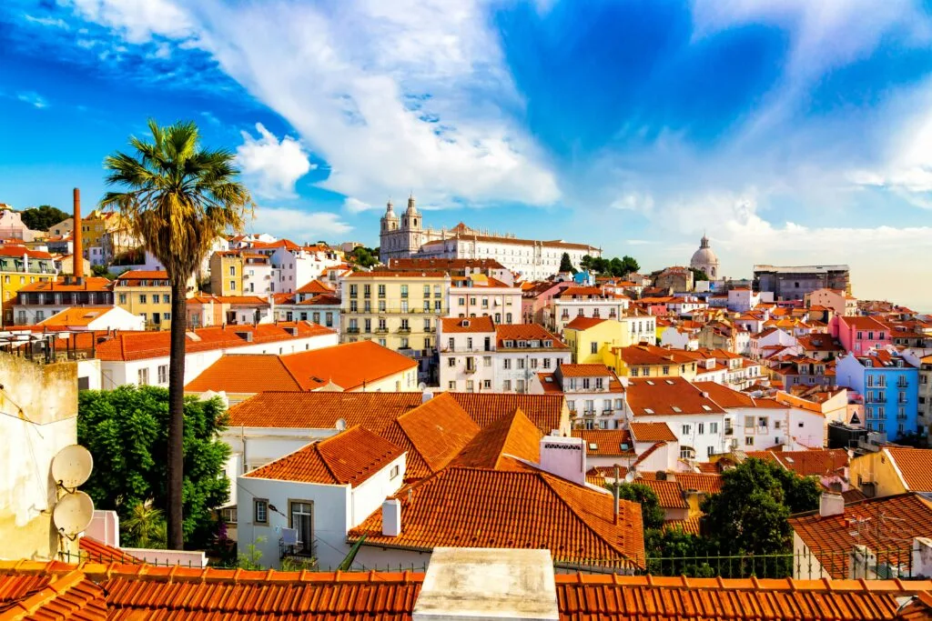 3 dagen Lissabon