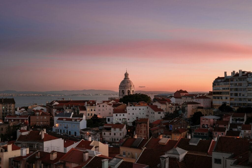 Pantheon Lissabon Alfama wat te doen bezienswaardigheden