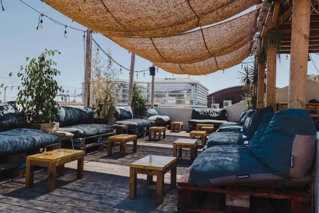 Beste hostel van Lissabon