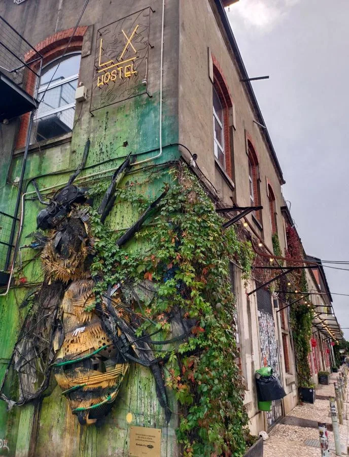 Leukste hotel van Lissabon