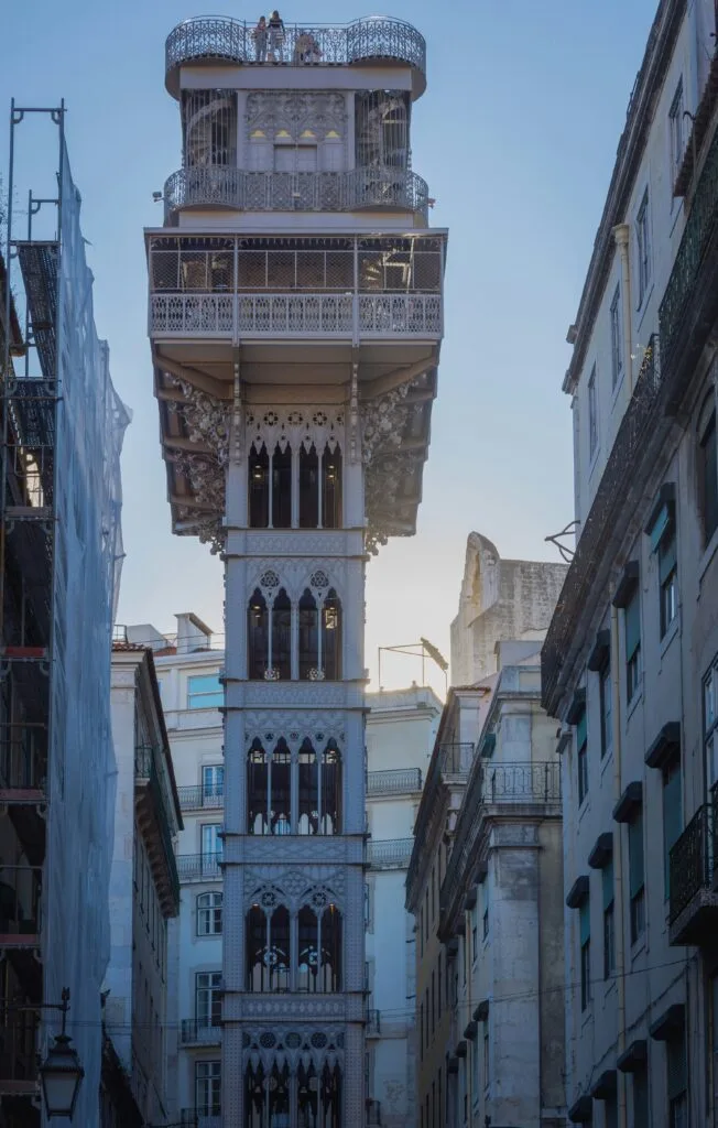 Elevador de Santa Justa