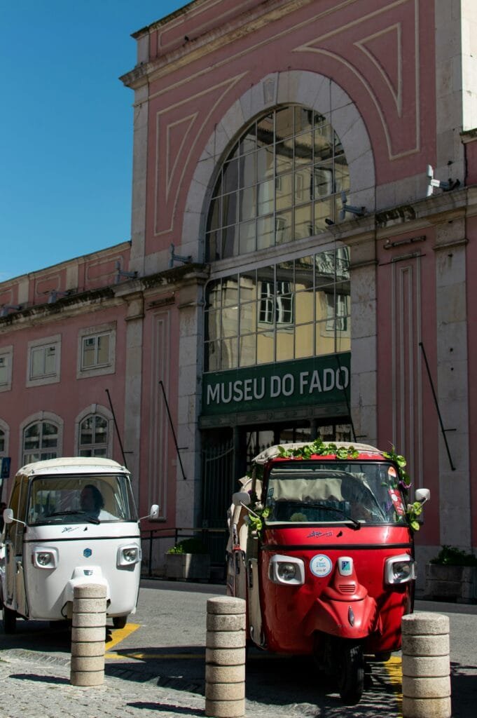 Fado Museum lissabon