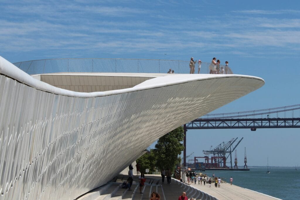 MAAT Museum Lissabon