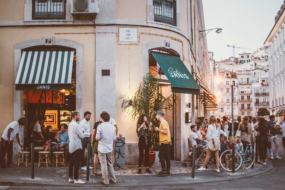 Restaurant Bairro Alto Restaurant Bairro Alto