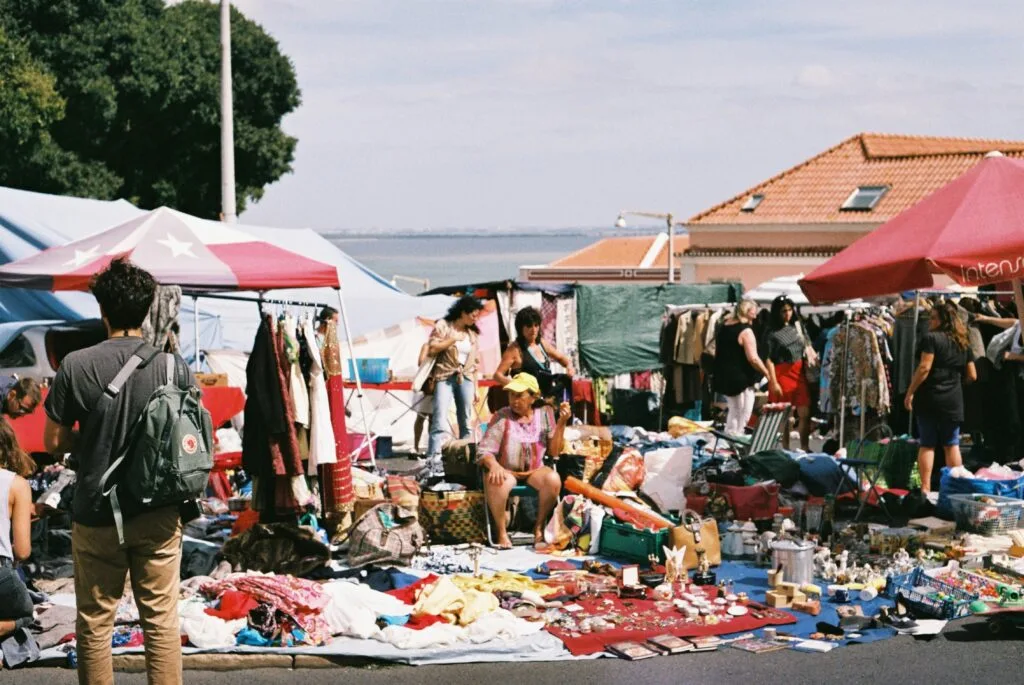 Feira da Ladra