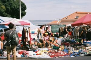 Dit zijn de leukste markten van Lissabon | Van populaire tot lokale plekken