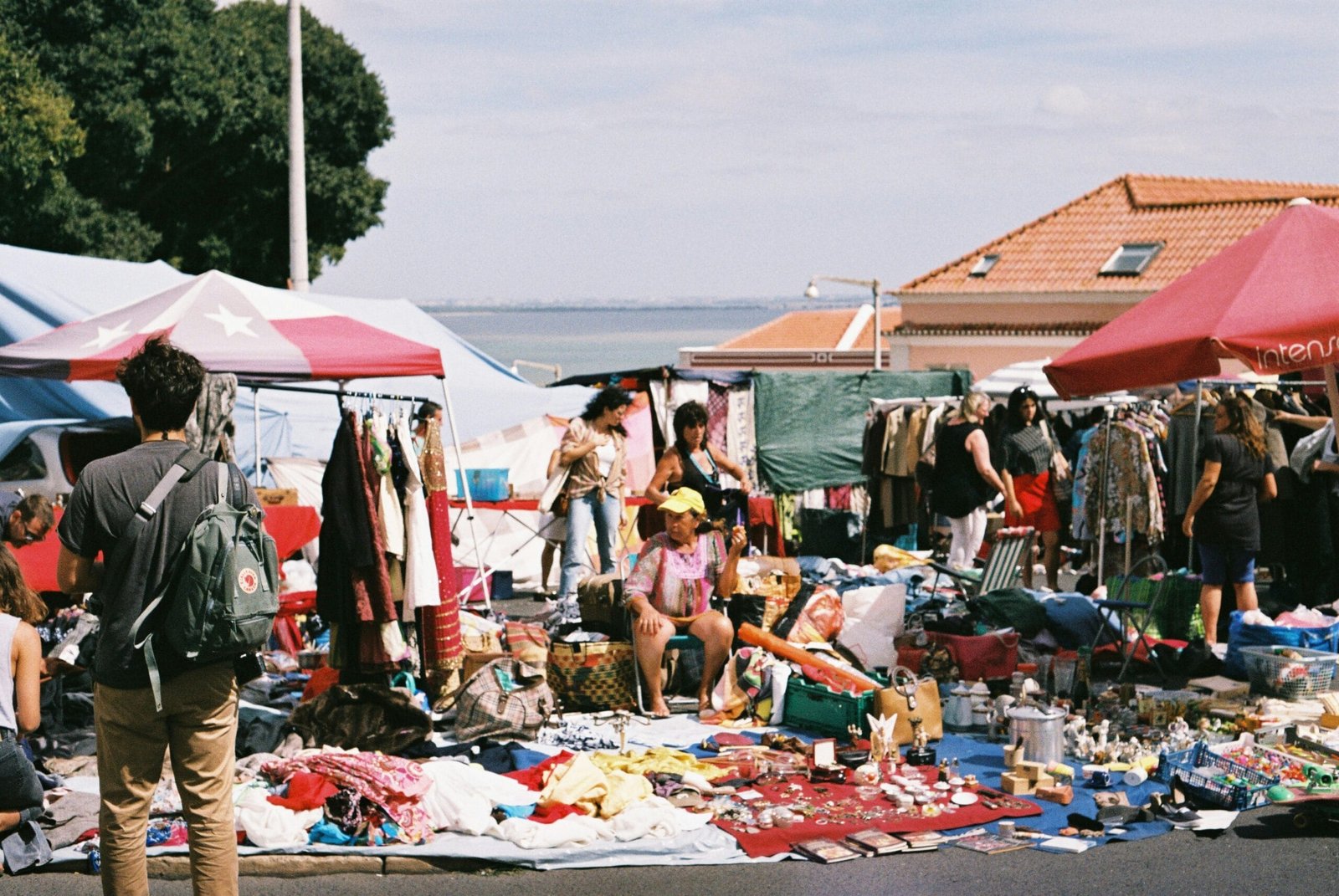 Feira da Ladra