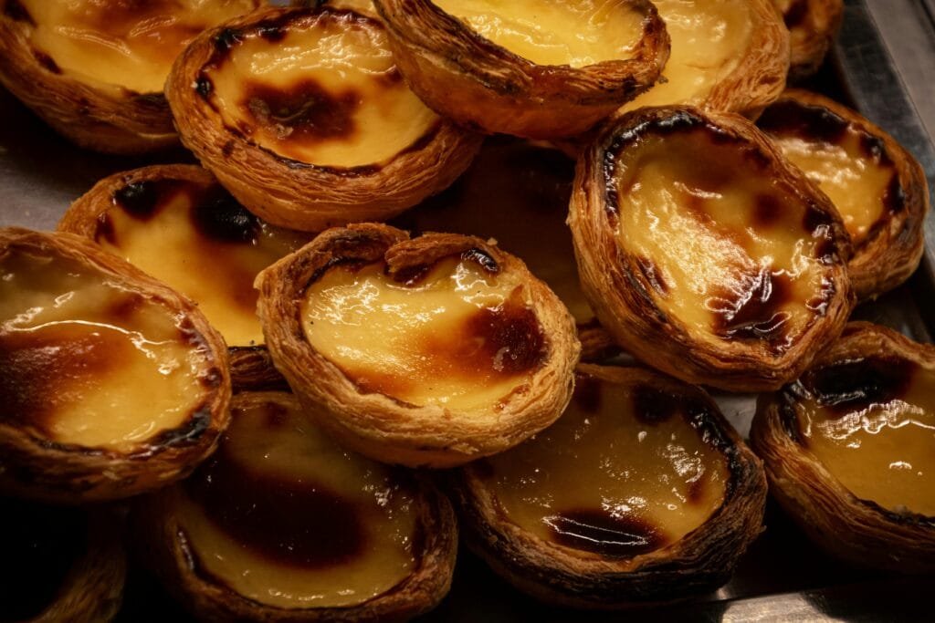 Pasteis de Nata Lissabon