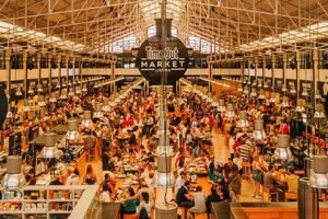 Time Out Market in Lissabon | Dé markthal van Lissabon