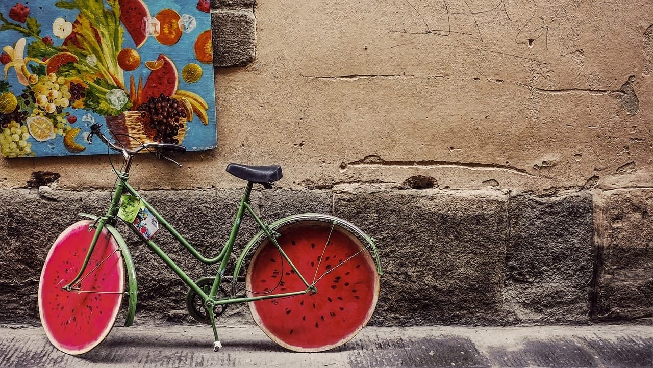 Fietstour in Lissabon