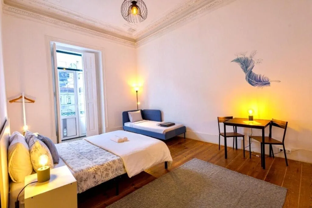 Goedkoop hotel Lissabon