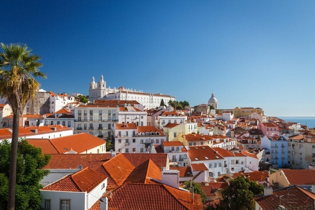 Gratis activiteiten Lissabon