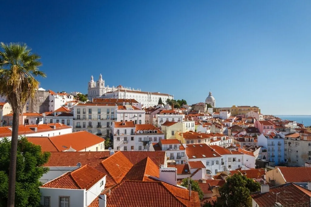 Gratis activiteiten Lissabon