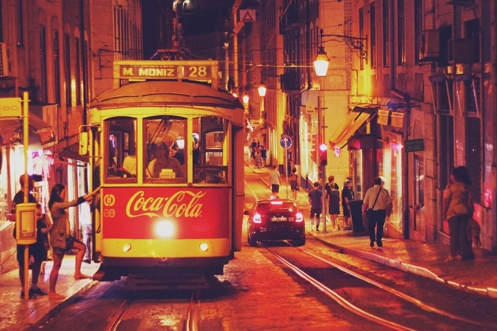 Goedkope stedentrip Lissabon