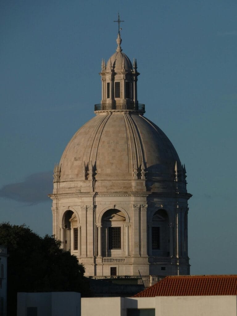 Nationaal Pantheon Lissabon