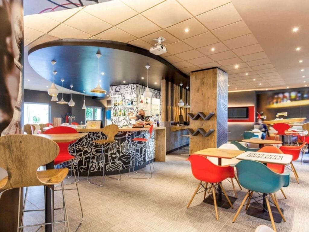 budget hotel Lissabon