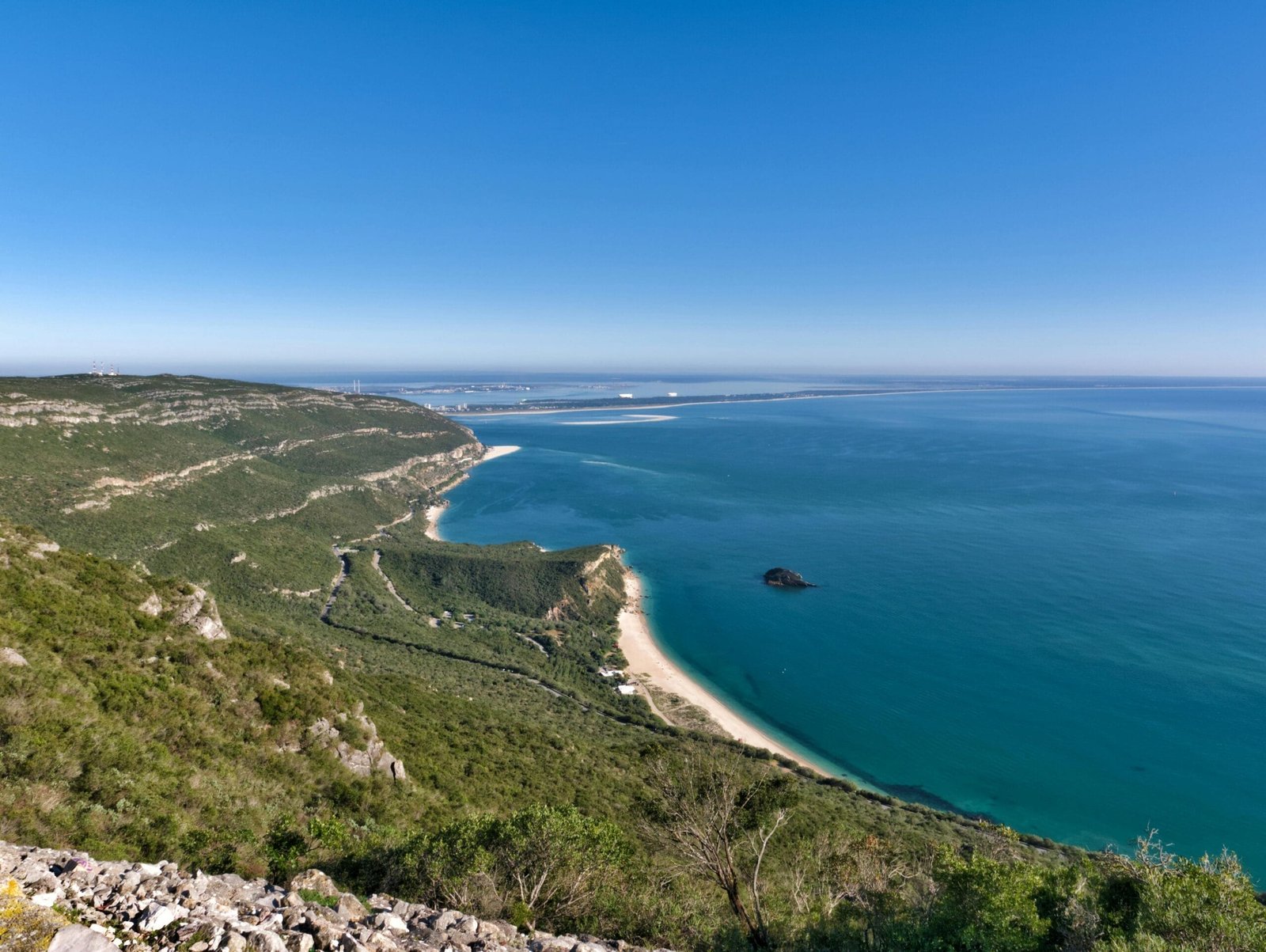 Arrabida dagtrip Lissabon