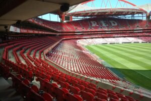 Bezoek het Estádio da Luz en Benfica in Lissabon