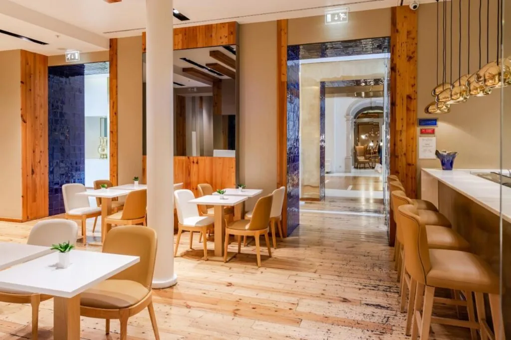 Boutique hotel Lissabon parkeerplaats Boutique hotel Lissabon parkeerplaats