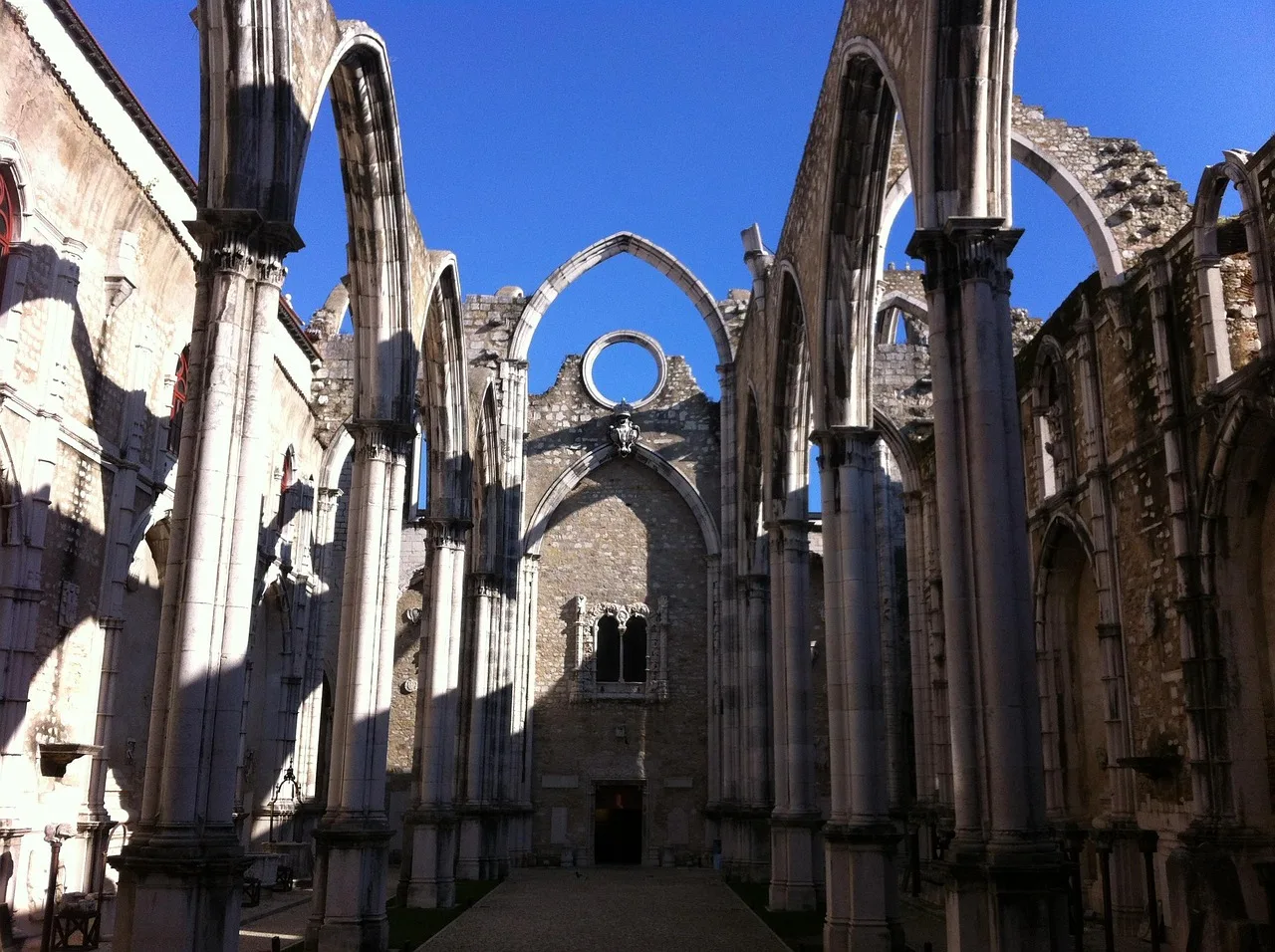 Carmoklooster Lissabon