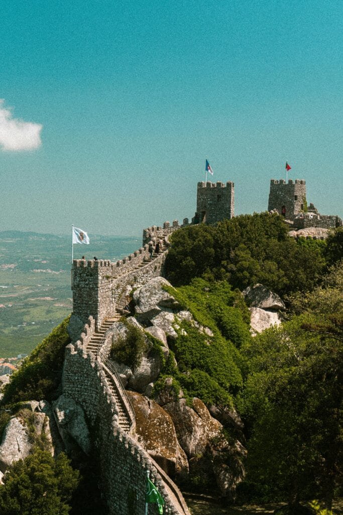 Bezienswaardigheden Sintra