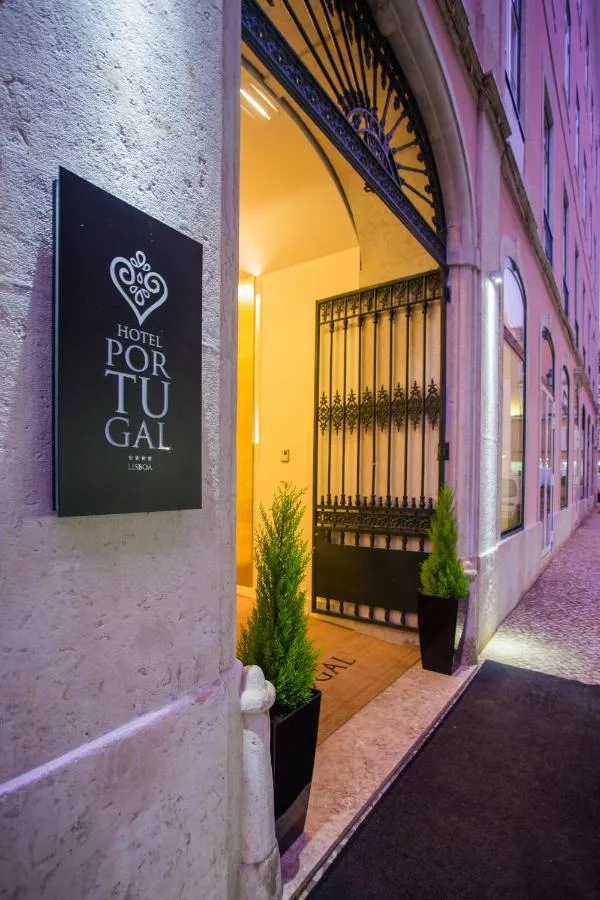 Hotel parkeren Lissabon Hotel parkeren Lissabon