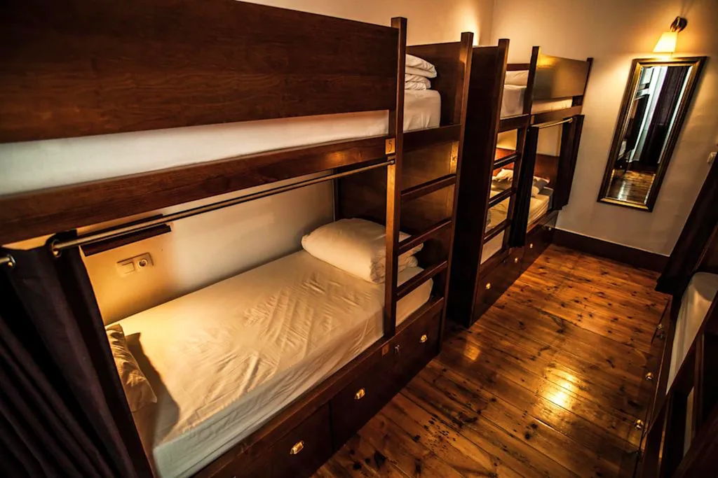 Populair hostel Lissabon Populair hostel Lissabon