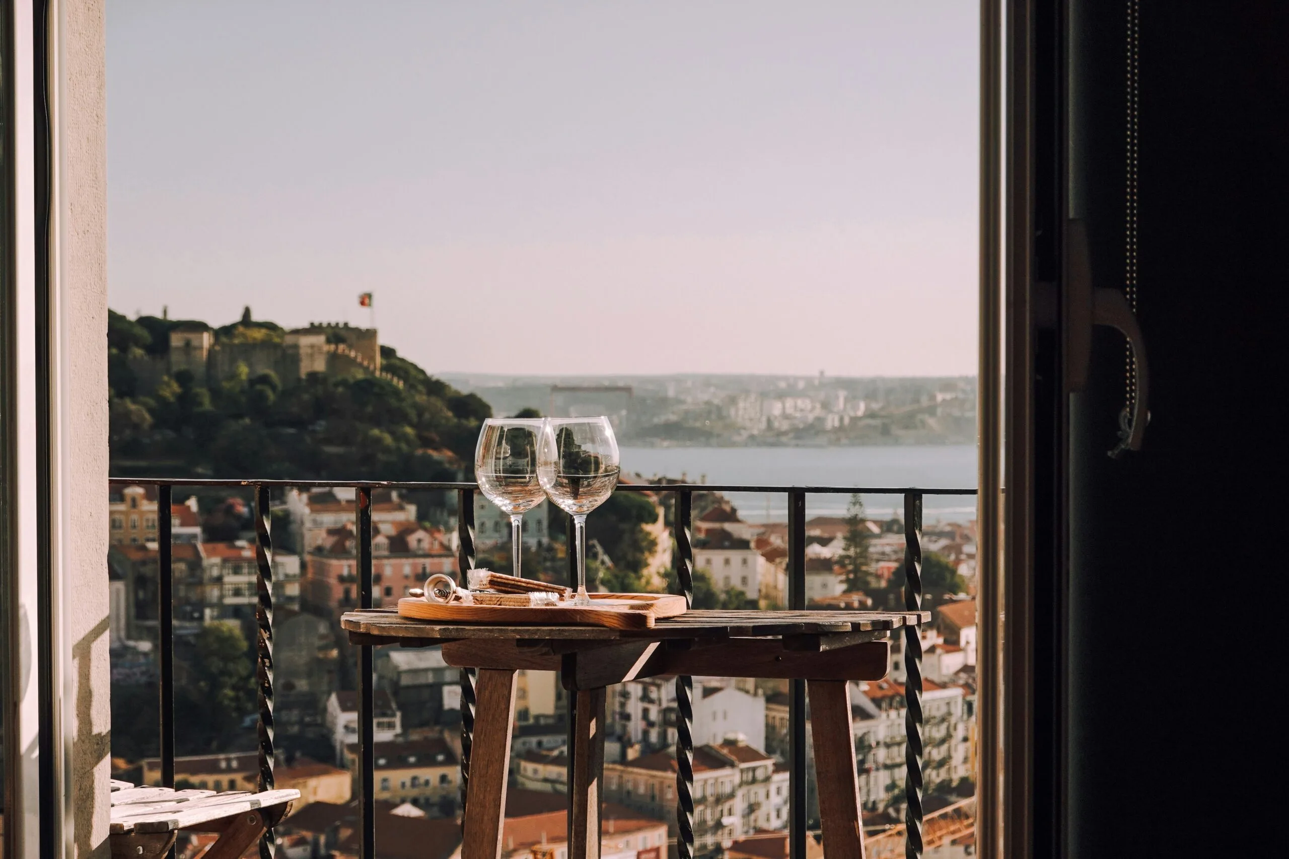 Romantisch weekend Lissabon