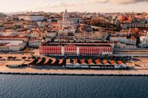 Bijzonder overnachten Lissabon
