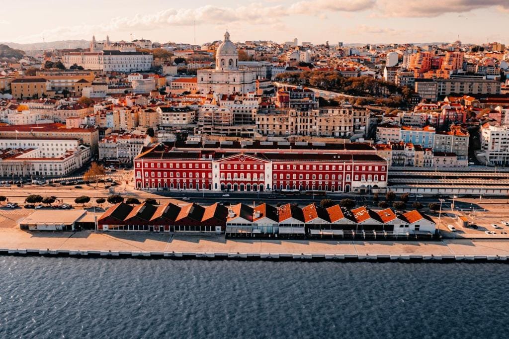 Bijzonder overnachten Lissabon Bijzonder overnachten Lissabon